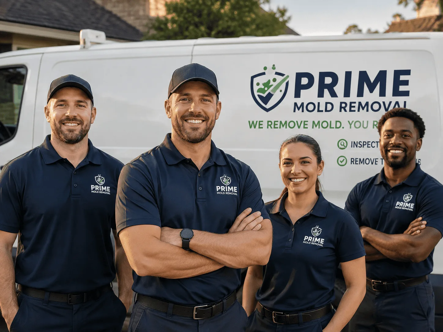 Mold Inspection in Newton, IL near me